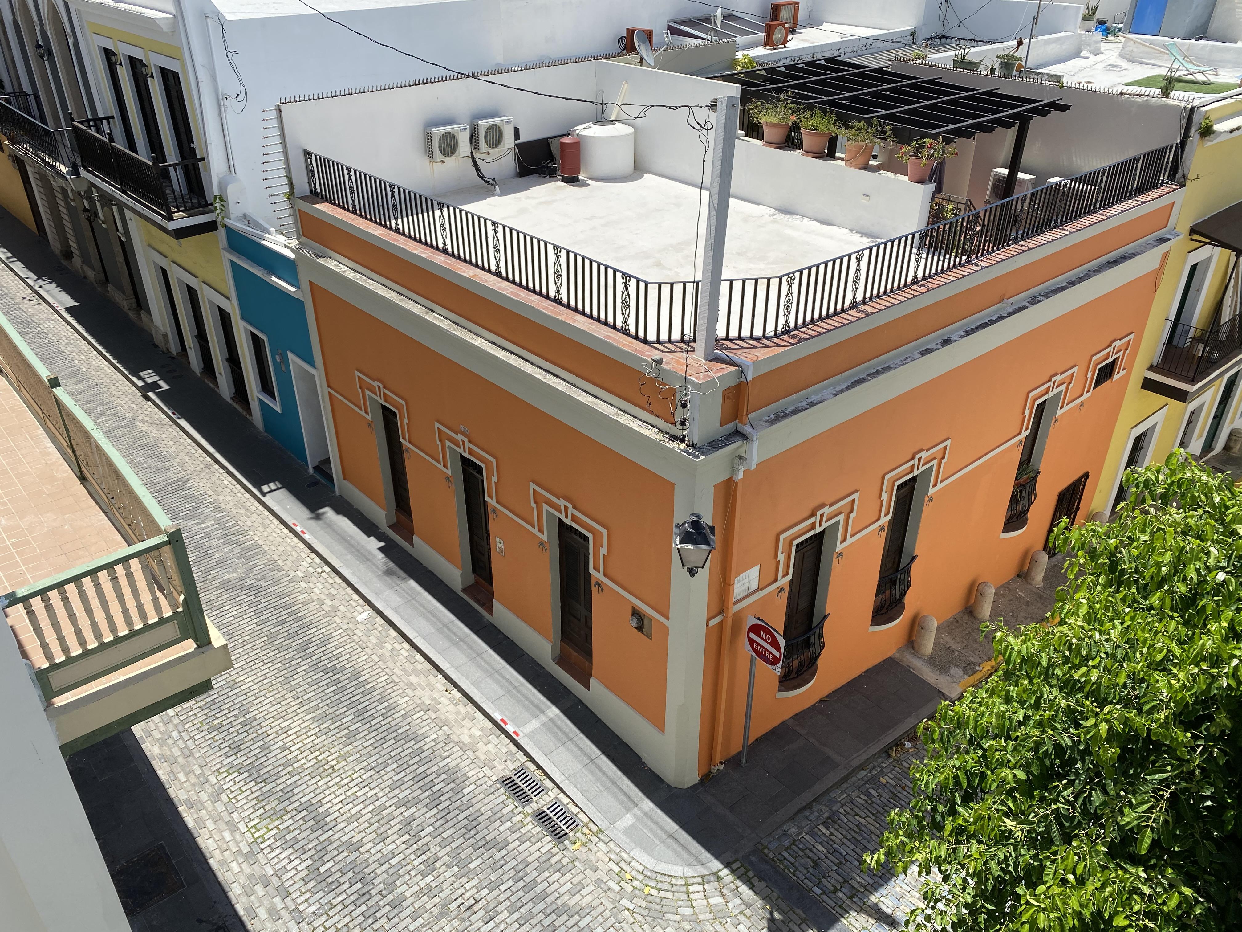 Calle de la Luna 367 - San Juan (Viejo San Juan) - 2020 00022